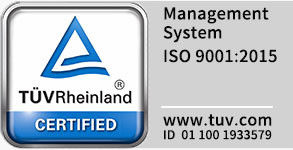 Latest company news about TUV Rheinland ISO 9001:2015 Gecertificeerde DALA-technologie